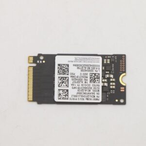 Lenovo SSD 512GB M.2 PCIe 2242 (5SS0V42255)