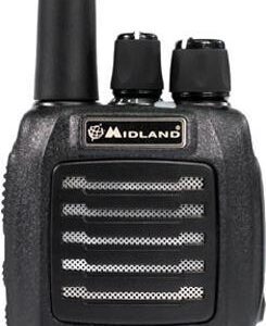 Midland PMR446 Funksprechgerät 16 Kanäle 446.00625 - 446.09375 MHz (C966.04)