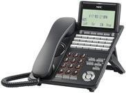 NEC UNIVERGE DT530 - Digitaltelefon - Schwarz (BE119000)
