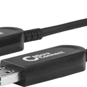 Microconnect USB3.0AA15BOP USB Kabel 15 m 3.2 Gen 1 (3.1 Gen 1) USB A Schwarz (USB3.0AA15BOP)