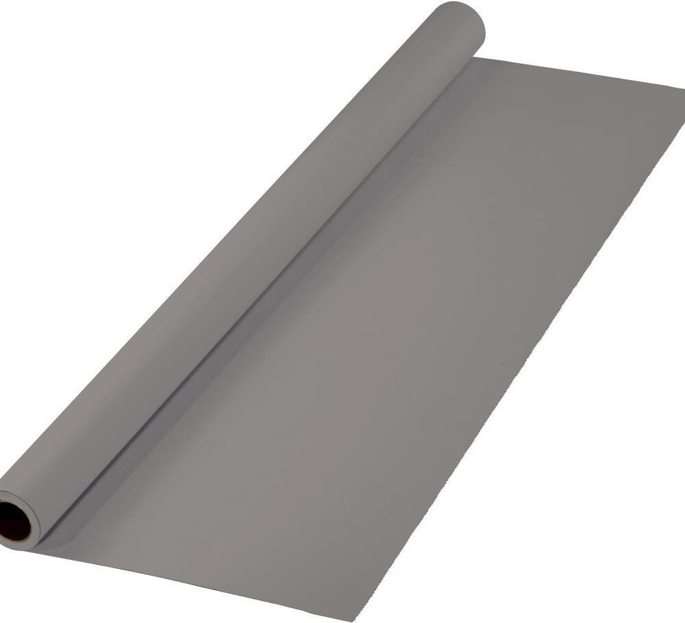 Hama Background 135 - Hintergrund - Papier - 1.35 m x 11 m - Neutral Gray