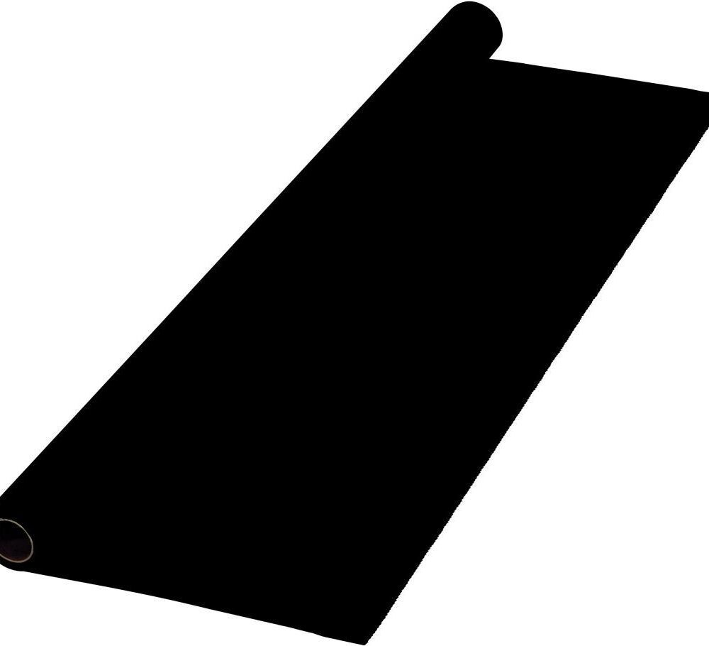 Hama Background 135 - Hintergrund - Papier - 1.35 m x 11 m - Schwarz