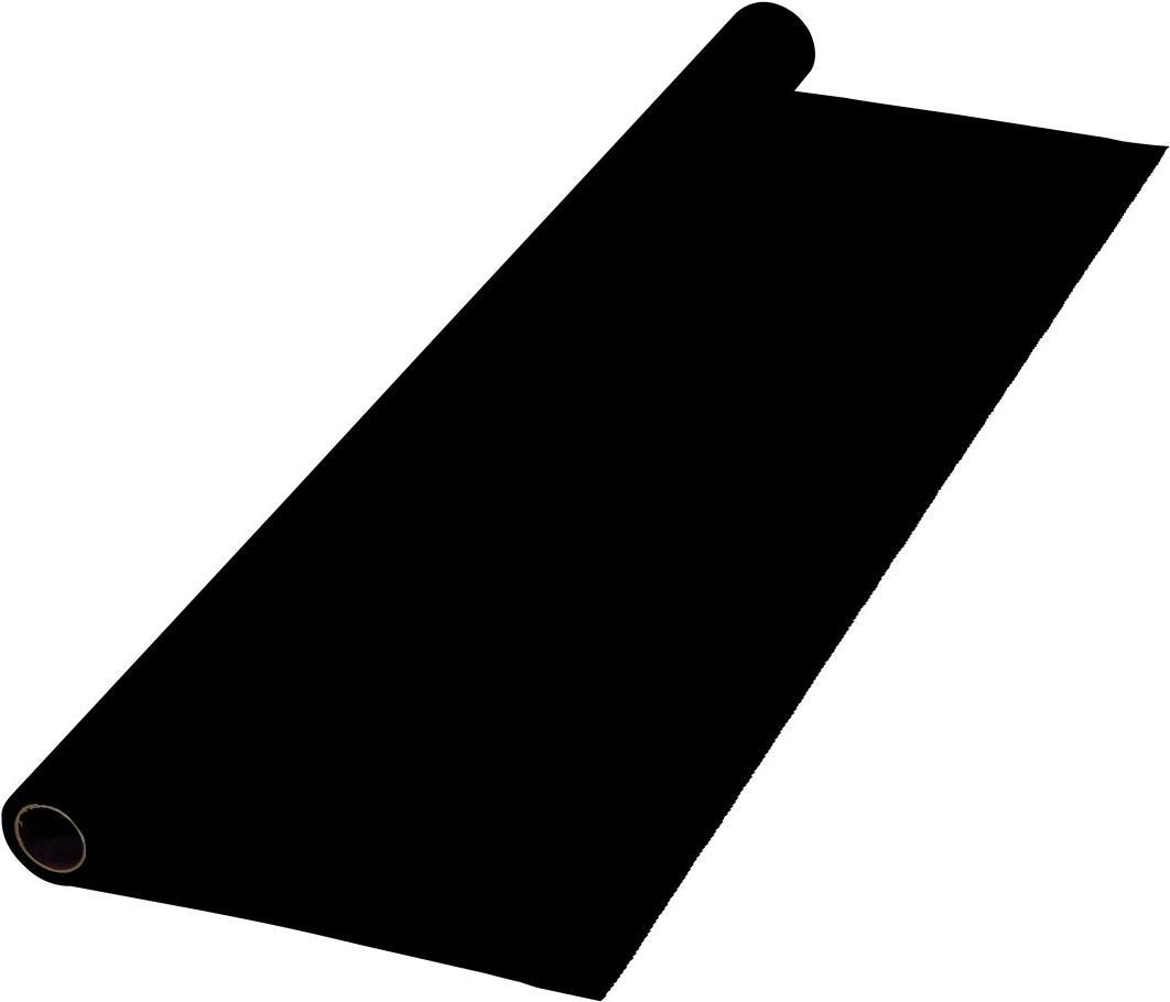 Hama Background 135 - Hintergrund - Papier - 1.35 m x 11 m - Schwarz