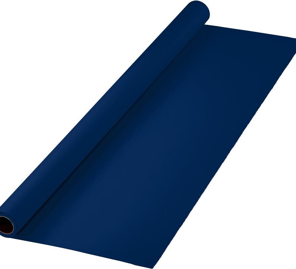 Hama Background 275 - Hintergrund - Papier - 2,75 m x 11m - Deep Blue (00021501)