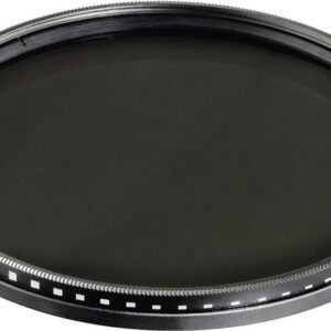 Hama Vario ND2-400 - Filter - variable neutrale Dichte 2x - 400x - 82 mm (00079182)