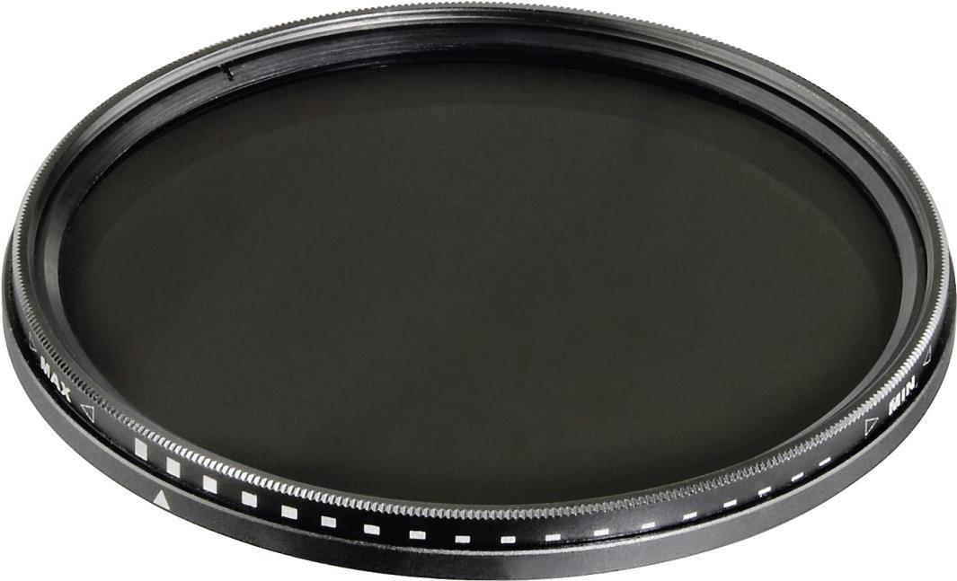 Hama Vario ND2-400 - Filter - variable neutrale Dichte 2x - 400x - 82 mm (00079182)