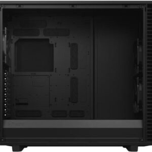Fractal Design Define 7 XL - Tower - erweitertes ATX / SSI EEB - Seitenteil mit Fenster (gehärtetes Glas) - keine Spannungsversorgung (ATX) - Schwarz - USB/Audio (FD-C-DEF7X-03)