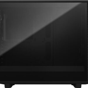 Fractal Design Define 7 - Tempered Glass Edition - Tower - E-ATX - Seitenteil mit Fenster (gehärtetes Glas) - keine Spannungsversorgung (ATX) - Schwarz - USB/Audio (FD-C-DEF7A-03)