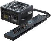 Seasonic CONNECT SSR-750FA - Stromversorgung (intern) - ATX12V - 80 PLUS Gold - Wechselstrom 100-240 V - 750 Watt - mit Seasonic One Clean Solution