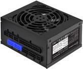 SilverStone SST-SX700-PT - Netzteil (intern) - ATX12V 2,4 - 80 PLUS Platinum - Wechselstrom 90-264 V - 700 Watt - aktive PFC (SST-SX700-PT)