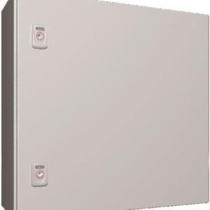 Kompakt-Schaltschrank AX 1türig 500x500x210mm (1050000,00)