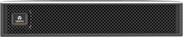 Vertiv Liebert GXT5 - USV-Akku (in Rack montierbar/extern) - Bleisäure - 2U - für P/N: GXT5-1000IRT2UXLE, GXT5-750IRT2UXLE (GXT5-EBC36VRT2UE)