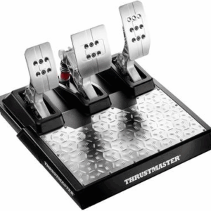 ThrustMaster T-LCM - Pedale - kabelgebunden - für PC, Microsoft Xbox One, Sony PlayStation 4