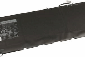 Dell - Laptop-Batterie - Lithium-Ionen - 8050 mAh - 60 Wh - für XPS 13 9360 (PW23Y)