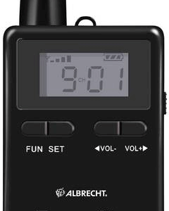Albrecht ATT400 29971 Tour Guide System (29971)