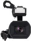 Panasonic HC-X2000 - Camcorder - 4K / 60 BpS - 24x optischer Zoom - Leica - Flash-Karte - Wi-Fi - Schwarz (HC-X2000E)
