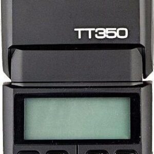 Godox TT350F Slave-Blitz Schwarz (TT350F)