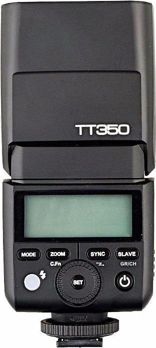 Godox TT350F Slave-Blitz Schwarz (TT350F)