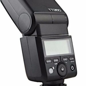 Godox TT350 Slave-Blitz Schwarz (TT350O)