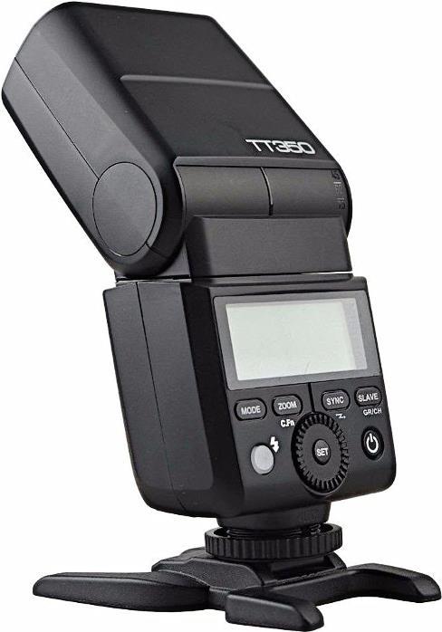 Godox TT350 Slave-Blitz Schwarz (TT350O)