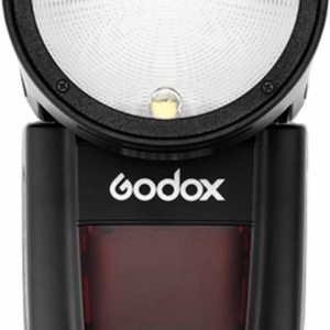 Godox V1O Kompaktes Blitzlicht Schwarz (V1O)