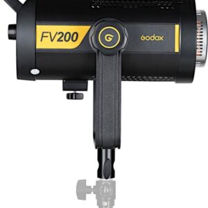 Godox FV200 Fotostudio-Blitzlicht 1/8000 s Schwarz (FV200)