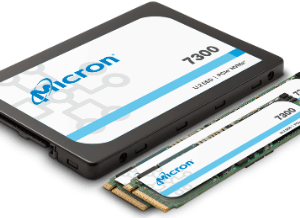 Micron 7300 MAX 2.5" 1600 GB PCI Express 3.0 3D TLC (MTFDHBE1T6TDG-1AW1ZABYY)