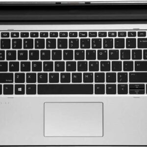 HP L67436-BG1 Tastatur für Mobilgeräte Schweiz Silber Pogo Pin (L67436-BG1)