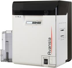 Evolis Full Clear Patch - Polyethylenterephthalat (PET) - klar - Laminierfolie (LPS032NAA)