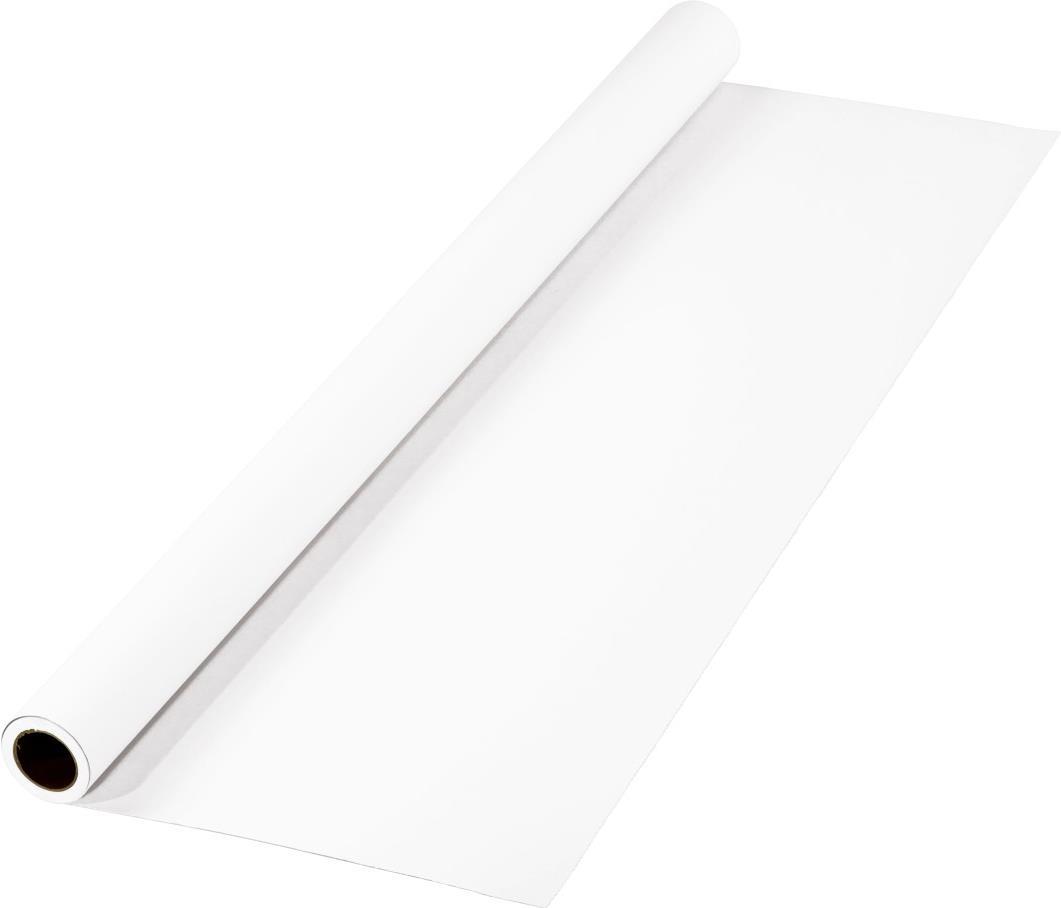 Hama Background 135 - Hintergrund - Papier - 1.35 m x 11 m - Arctic White