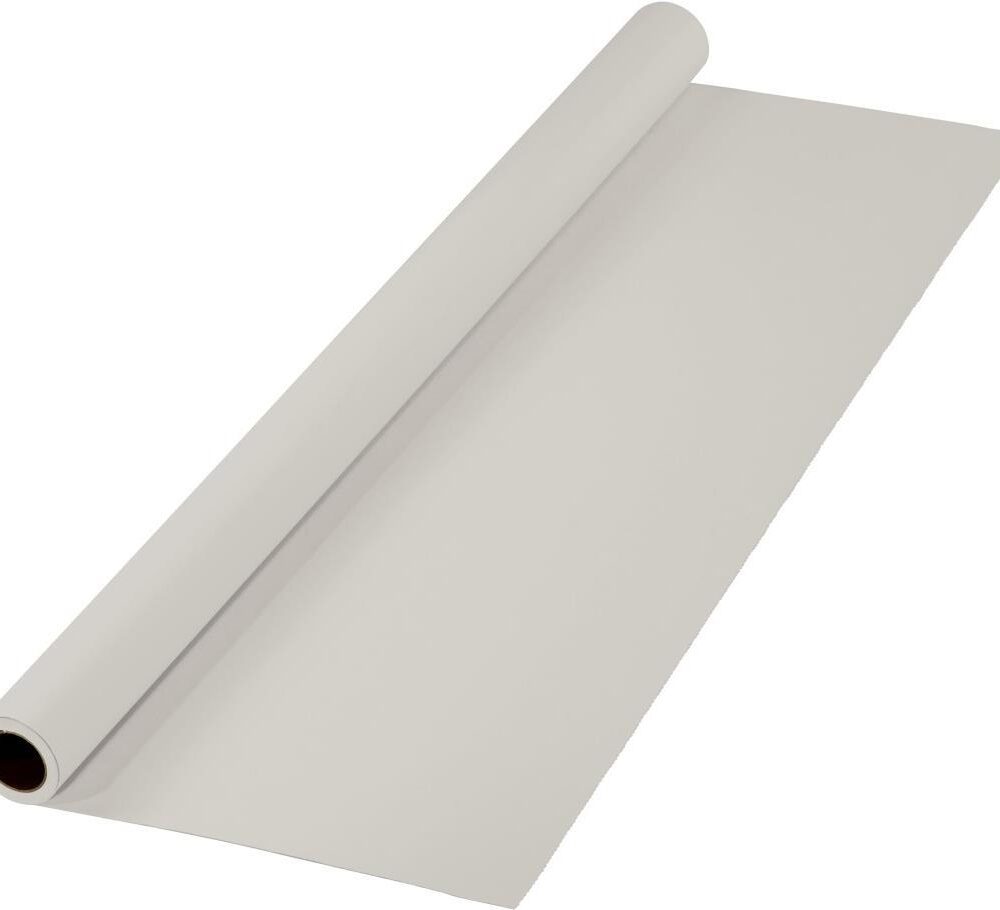 Hama Background 275 - Hintergrund - Papier - 2,75 m x 11m - Hellgrau (00021523)