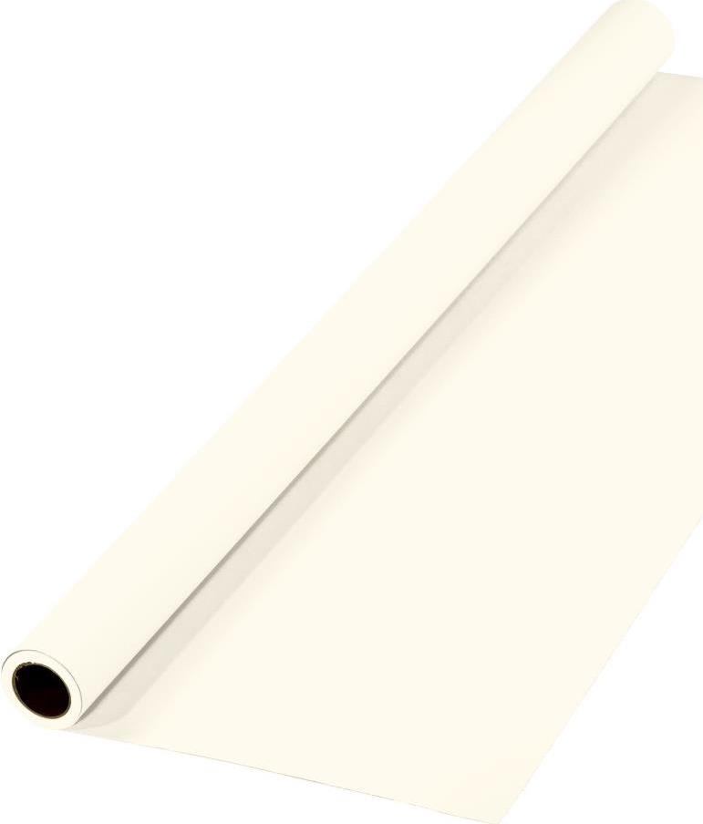 Hama Background 275 - Hintergrund - Papier - 2,75 m x 11m - Schneeweiß (00021528)