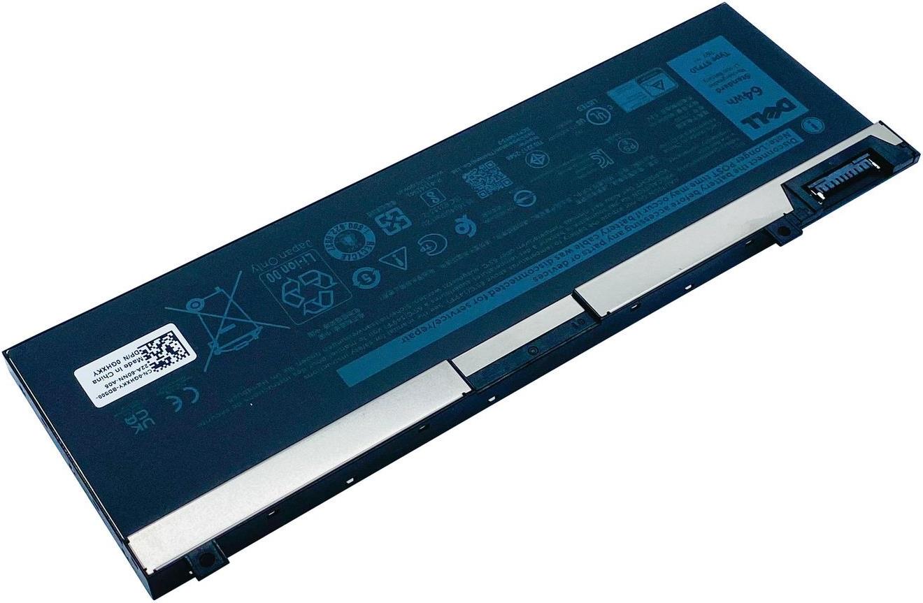 Dell BTRY PRI 64WHR 4C LITH BYD (GHXKY)