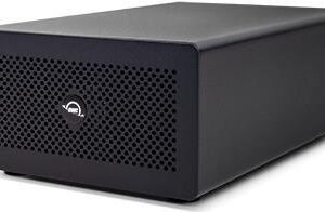 Other World Computing OWC Mercury Helios 3S - Systembus-Erweiterung - Thunderbolt 3 - DP - 150 Watt - für Apple iMac, Mac mini (Anfang 2020, Ende 2018), Mac Pro, MacBook Air, MacBook Pro (OWCHELIOS3S)