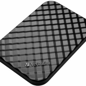 Verbatim Store 'n' Go - SSD - 1 TB - extern (tragbar) - USB 3.2 Gen 1 (USB-C Steckverbinder)