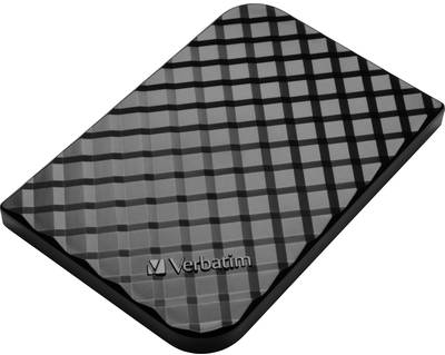Verbatim Store 'n' Go - SSD - 1 TB - extern (tragbar) - USB 3.2 Gen 1 (USB-C Steckverbinder)