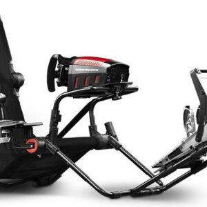 Next Level Racing F-GT LITE - 130 kg - 120 cm - 200 cm - Schwarz - Rot - 1750 mm - 750 mm (NLR-S015)