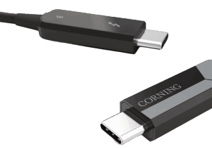 Corning Thunderbolt 3 Optical Kabel, 10m (AOC-CCU6JPN010M20)