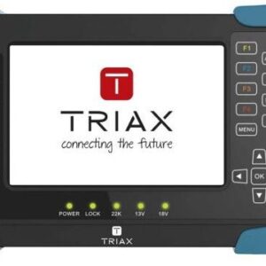 Triax UPM 1400 50 - 2150 MHz Eingebautes Display TFT 1 Stück(e) (304579)