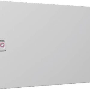Rittal AX 1039.000 Elektrische Abdeckung Edelstahl IP66 (1039000)