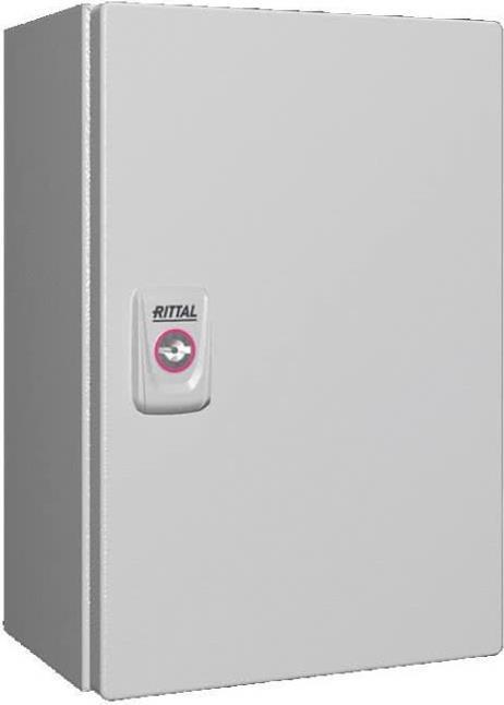 Rittal KX 1574.000 Elektrische Abdeckung Stahl IP66 (1574000)