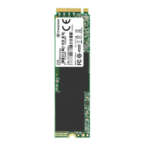 Transcend 220S - SSD - 2TB - intern - M.2 2280 - PCIe 3.0 x4 (NVMe) (TS2TMTE220S)