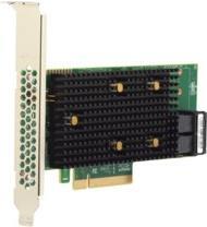 Broadcom HBA 9500-8i Tri-Mode - Speicher-Controller - 8 Sender/Kanal - SATA 6Gb/s / SAS 12Gb/s / PCIe 4,0 (NVMe) - PCIe 4,0 x8 (05-50077-03)