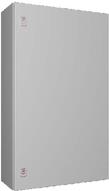 Kompakt-Schaltschrank AX 1türig 600x1000x250mm (1090000)