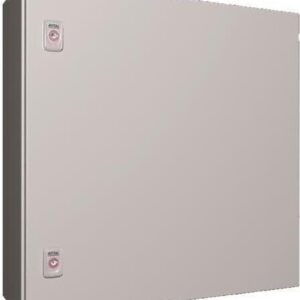 Rittal AX Basic - Gehäuse - geeignet für Wandmontage - RAL 7035 (1060000)
