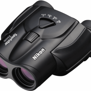 Nikon Sportstar Zoom 8-24x25 Black Fernglas Schwarz (BAA870WA)