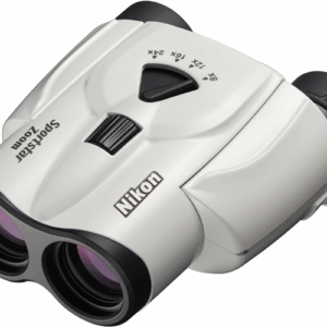 Nikon Sportstar Zoom 8-24x25 White Fernglas Weiß (BAA870WB)