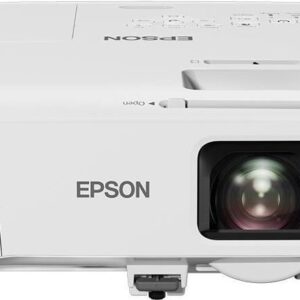 Epson EB-982W - 3-LCD-Projektor - 4200 lm (weiß) - 4200 lm (Farbe) - WXGA (1280 x 800) - 16:10 - LAN