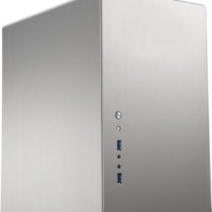 Jonsbo RM2 - PC - Aluminium - Silber - ATX - ITX - micro ATX - Heimbüro - 9,5 cm (RM2 SILVER)