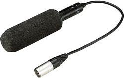 Panasonic AJ-MC900G Mikrofon Digitales Kameramikrofon Schwarz (AJ-MC900G)